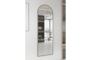 Marsah Donato Staande Spiegel, 150x60 cm, Goud