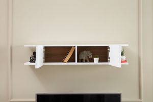 Neo Wandplank, 2 Deuren