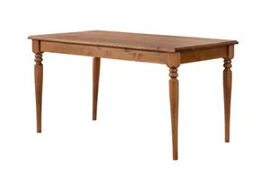 West Grote Houten Tafel