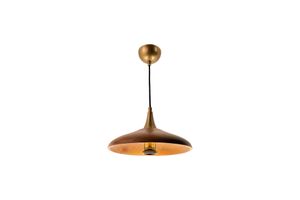 Massello Luna Houten Hanglamp
