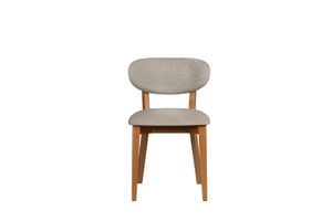 Mantra Dining Chair Set, Beige Sand & Oak