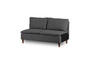 Pafu Lungo Dubbele Module, Rookgrijs