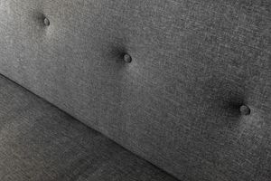 Pafu Zola 3-Zitsbank met slaapfunctie