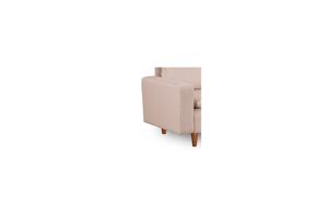 Pafu Lungo Armmodule, Creme
