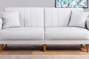 Aqua 3-Sitzer Sofa