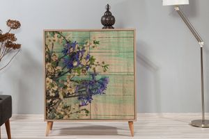 Dawn Cabinet, Forest Green