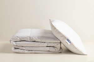 Luna Twinkle Dekbed Van Ganzendons, 155x215 cm