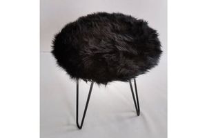 Impala Pluche Hocker