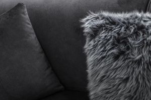 Jazz Hoekbank Links, Antraciet