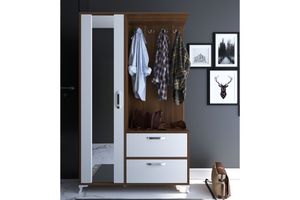 Itomori Kledingkast met Schoenenkast