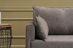 Bella Soft 3-Zitsbank