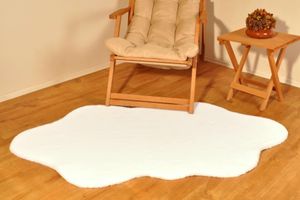 Tappeto Rex Bonttapijt, Wit