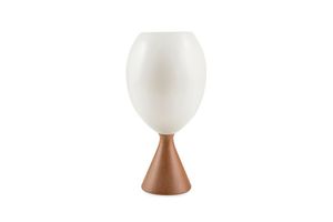 Egg Globe Vase, 30 cm