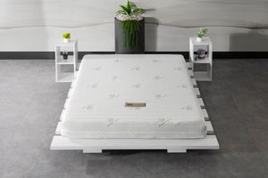 Bedpark Visco Ultra Orthopedisch Matras