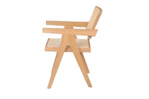 Diero Dining Chair, Walnut