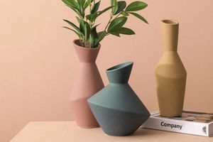 Geo Vasen-Set
