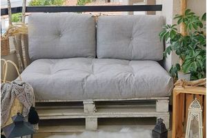 Junia Pallet Kussen