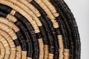 Afrikaanse ster decoratieve muurornament