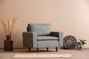 Pafu Lungo Fauteuil