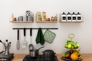 Bino Benjamin Wandrek, Goud