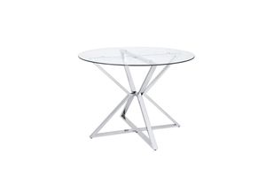 Rosie Eettafel, Zilver