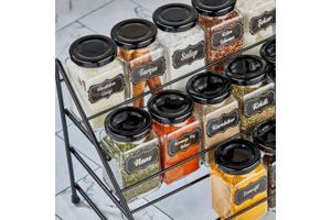 VIP Gewürzständer, 3 Etagen