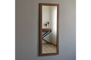 Neostyle Framed  Full Length Mirror, 40 x 105 cm, Dark Wood