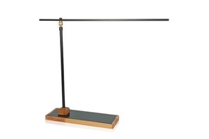 Diverse Table Lamp, Light Wood