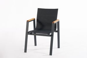 Rose Garden Chair, Grey