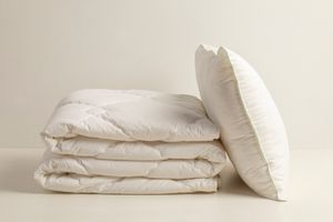 Luna Luce Bamboe Dekbed, 155x215 cm