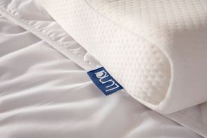 Luna Bedding Visco Kussen, 55x35 cm