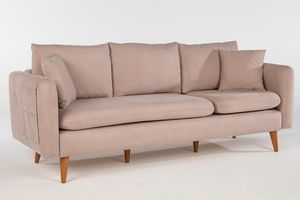 Sofia 3-Sitzer Sofa