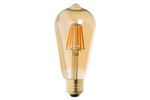 Edison ST64 Glühbirne