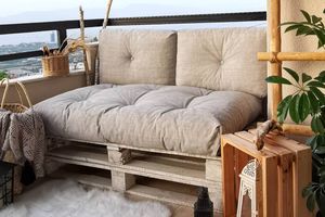 Junia Pallet Kussen