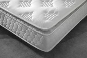 Pocket Ultra Orthopedische Binnenveringsmatras