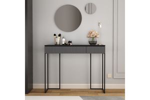 Tideway Plus Dressing Table, Anthracite