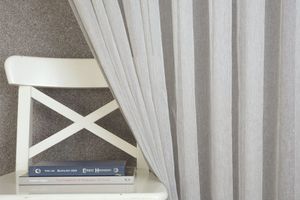 Massarelli Valerio Tule Gordijn, Zilver