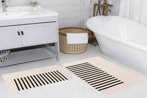 Rovigo Badematten-Set, 60x100 cm