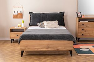 Ety Bed, 120x200 cm
