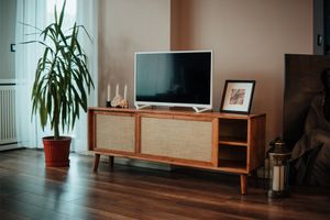 Dürreyh TV-Lowboard aus Holz