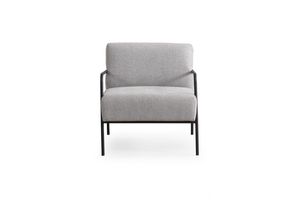 Ety Fauteuil, Lichte Grijs