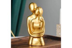 Abstract Kopel Decoratieve Object