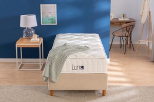Matrace LUNA Astro Everclean se snímatelným a pratelným potahem