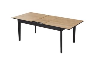 Teta Uitschuifbare Tafel, 160x90 cm