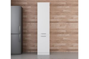 Minar Kitchen Cabinet, 50 cm, White