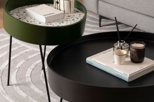 Ilo Bijzettafel, Groen