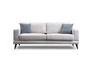 Sortie 3-Zitsbank, Ecru