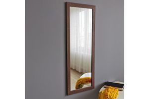 Neostyle Framed  Full Length Mirror, 40 x 105 cm, Dark Wood