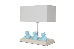 Misto Blue Bears Table Lamp