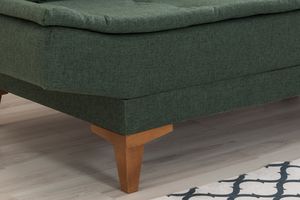 Kelly Fauteuil In Linnen Stof